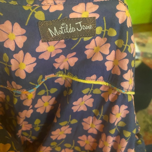 Matilda Jane paint by numbers dress - Picture 6 of 6